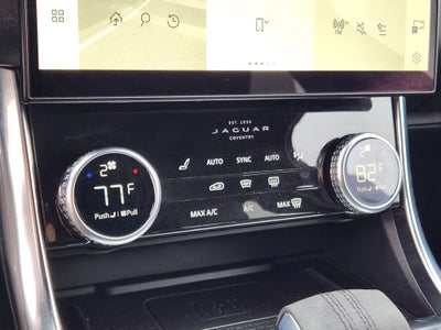 2022 Jaguar XF R-Dynamic SE