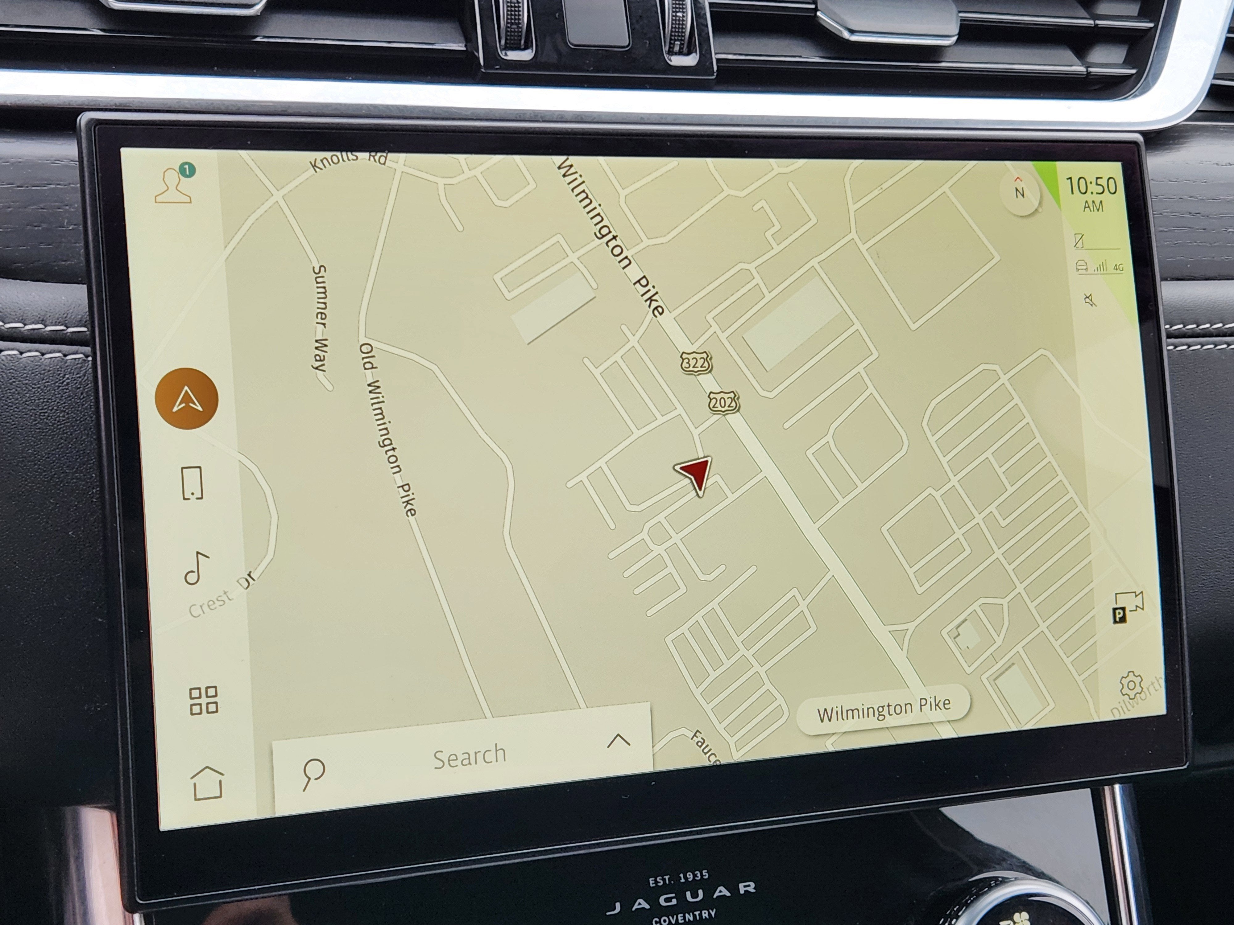 2022 Jaguar XF R-Dynamic SE