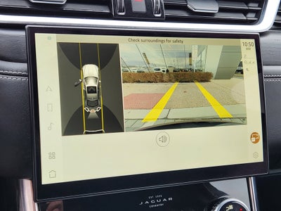 2022 Jaguar XF R-Dynamic SE