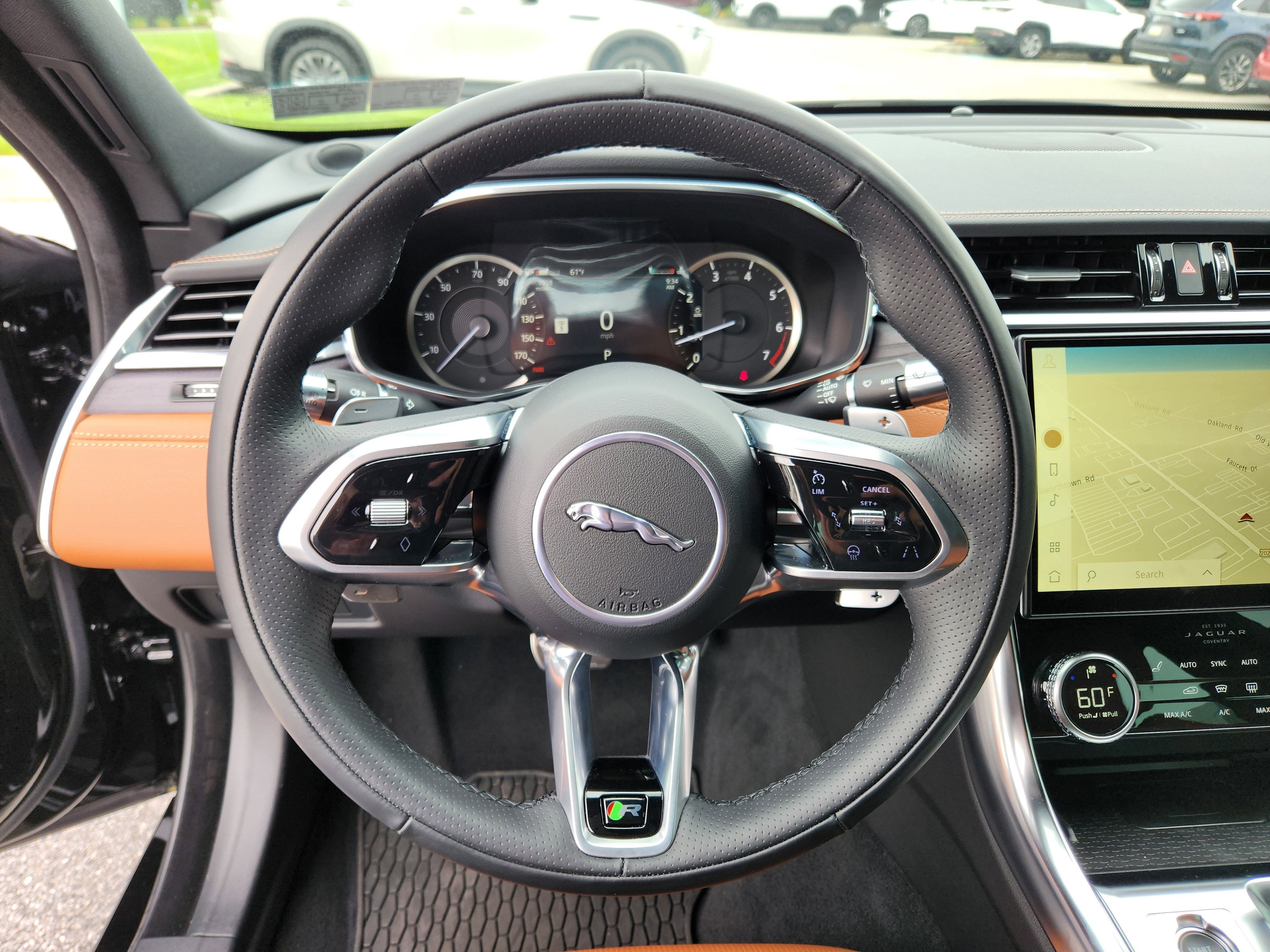 2022 Jaguar XF R-Dynamic SE