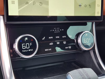 2022 Jaguar XF R-Dynamic SE