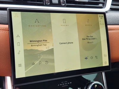 2022 Jaguar XF R-Dynamic SE