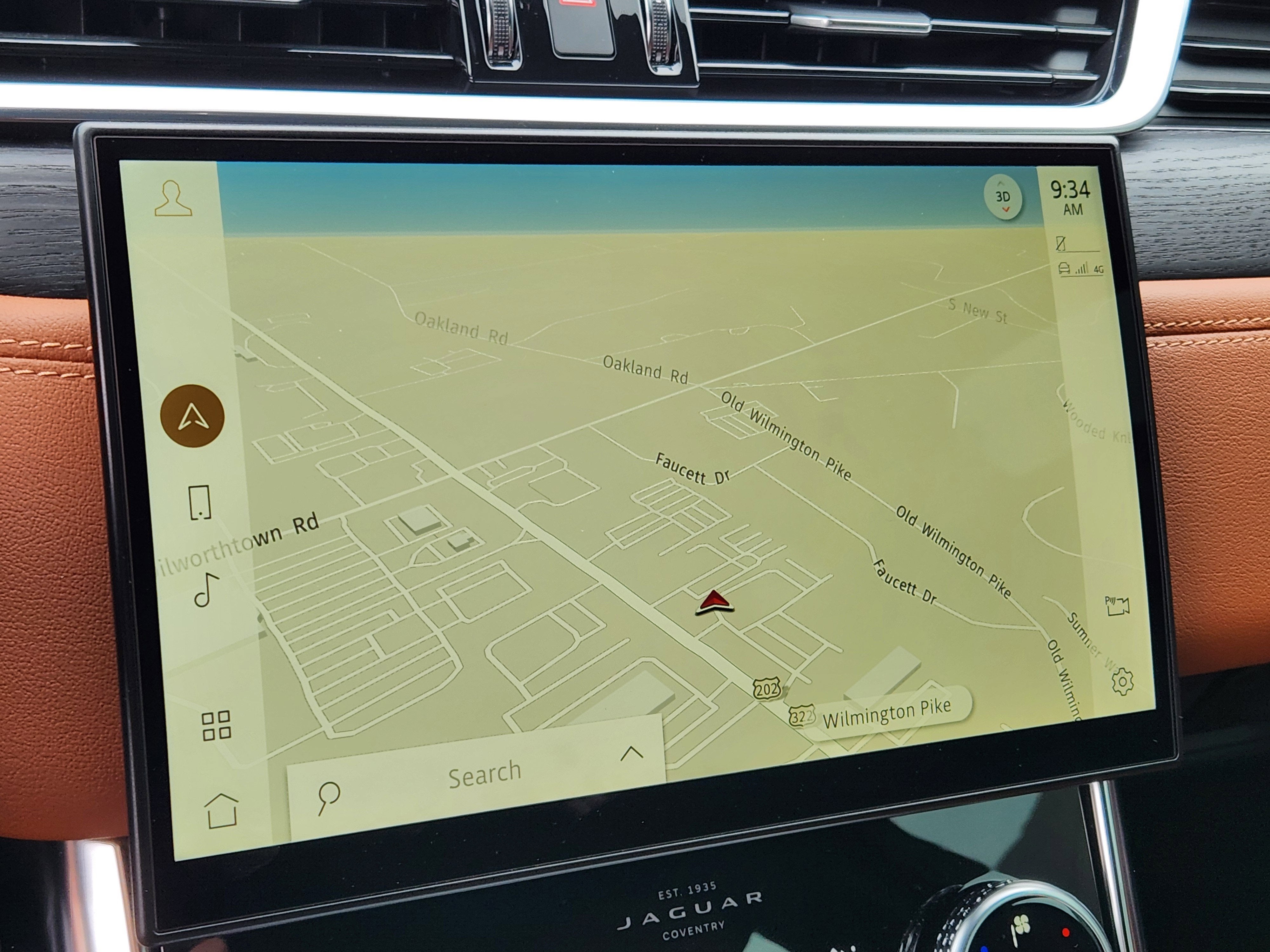 2022 Jaguar XF R-Dynamic SE