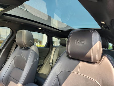 2018 Jaguar XF First Edition