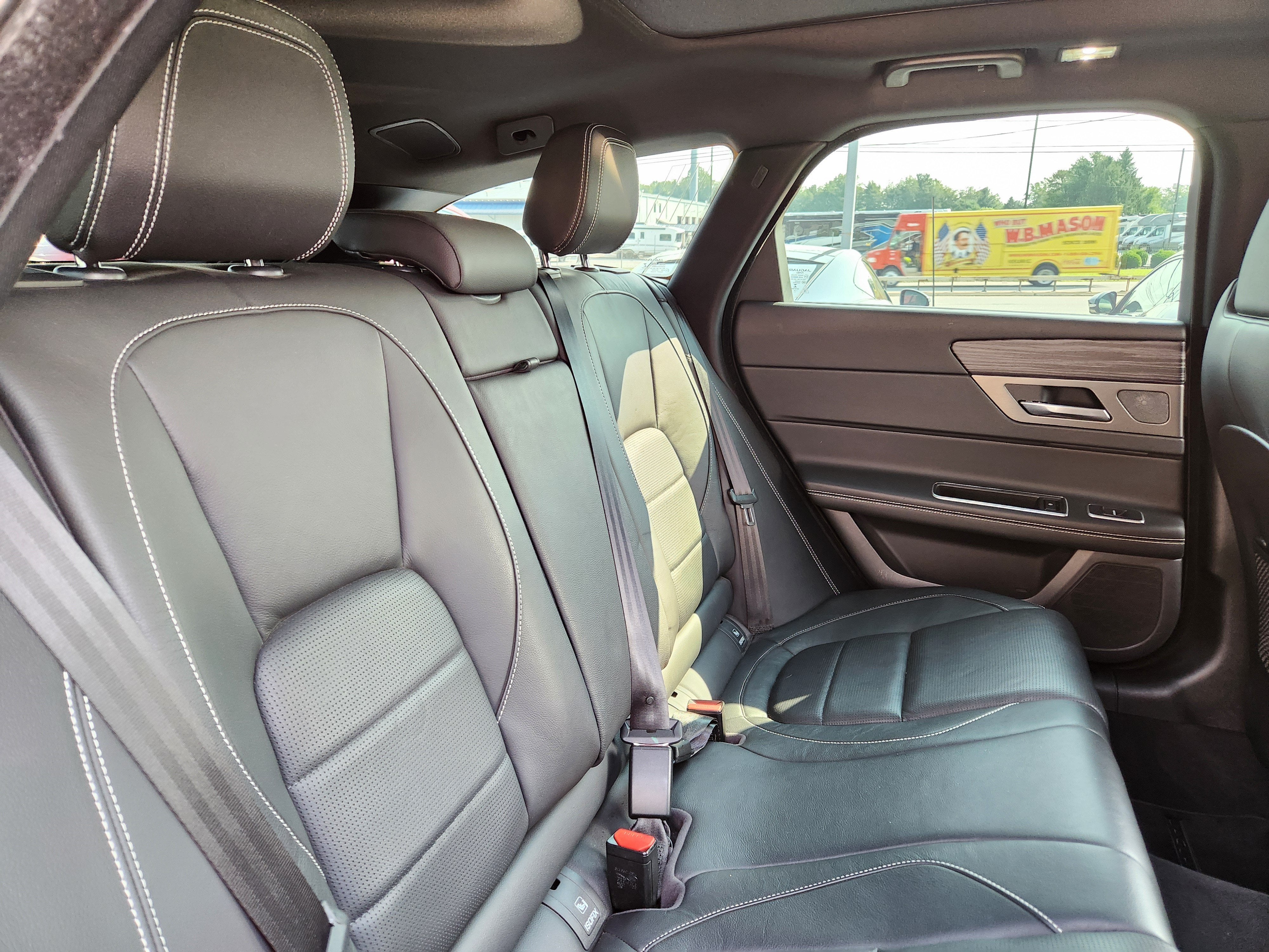 2018 Jaguar XF First Edition