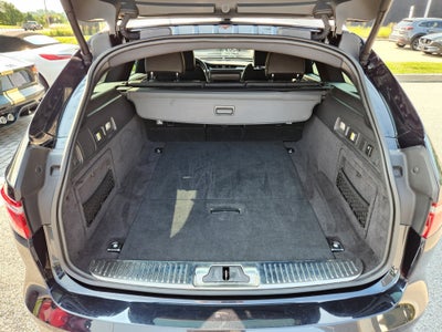 2018 Jaguar XF First Edition