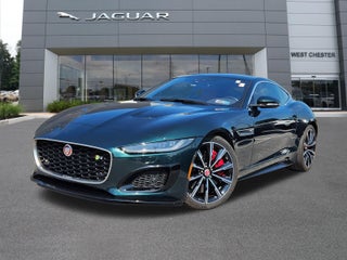 2021 Jaguar F-TYPE R