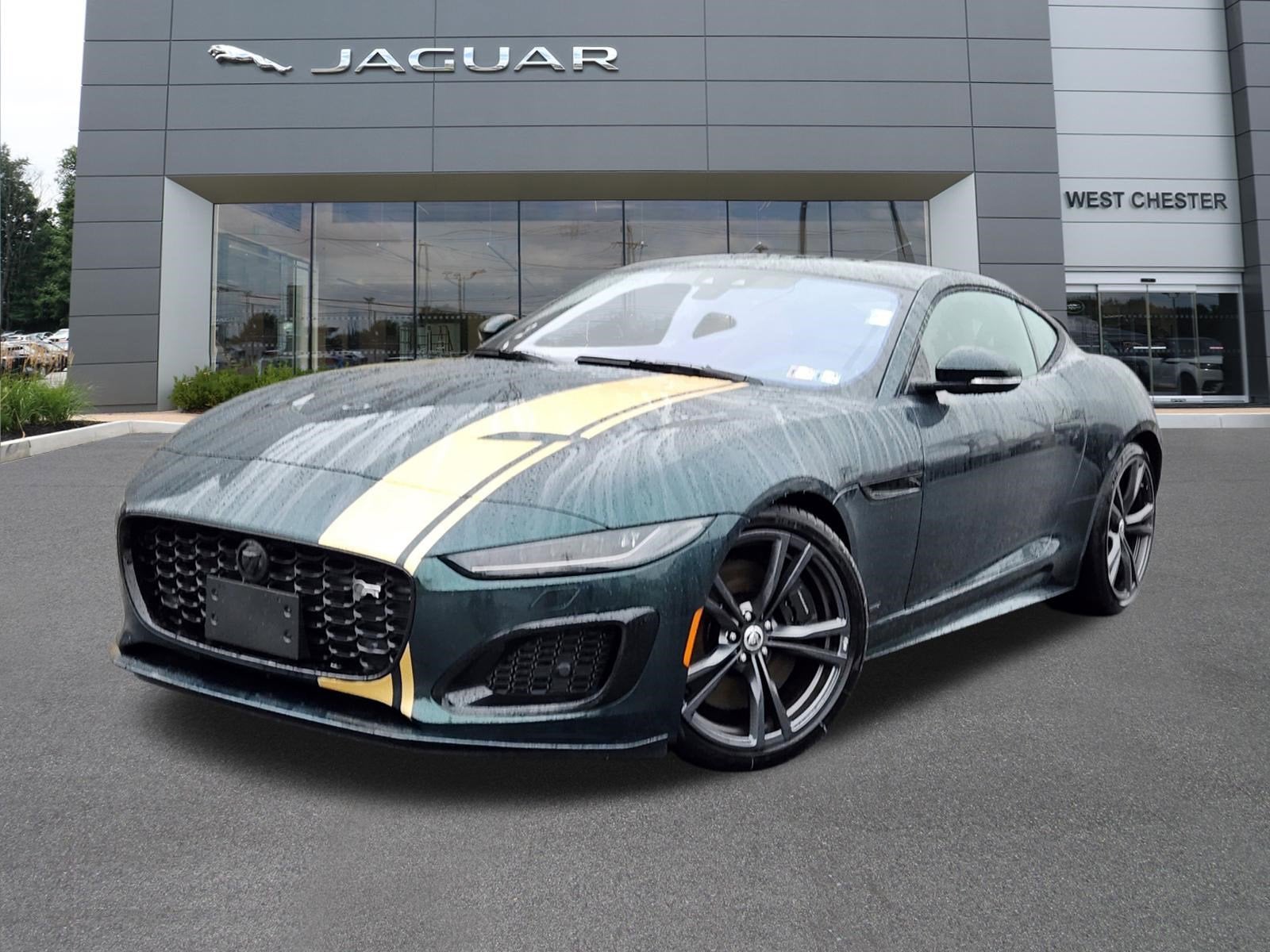 2024 Jaguar F-TYPE P575 R75