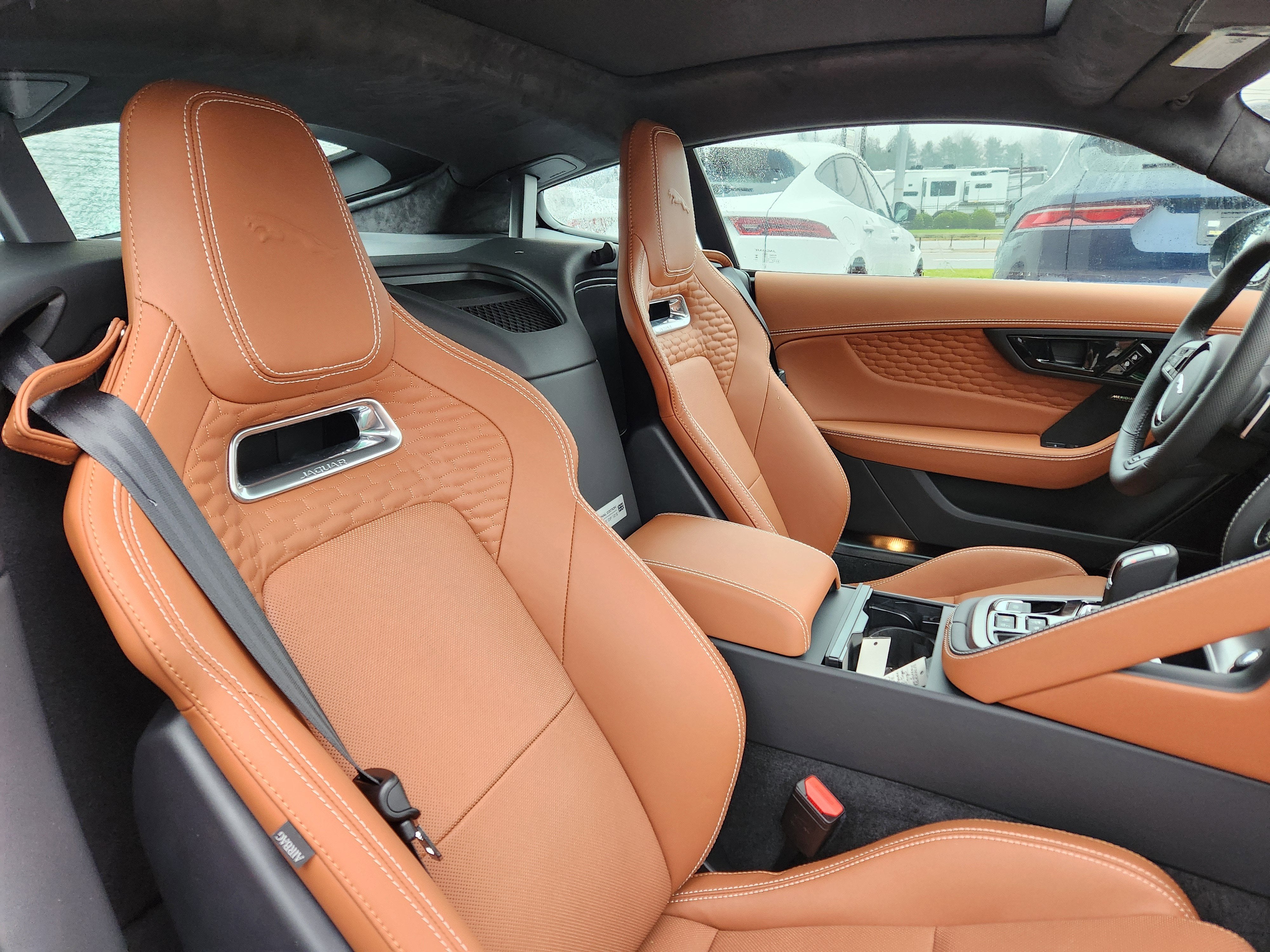 2024 Jaguar F-TYPE P575 R75