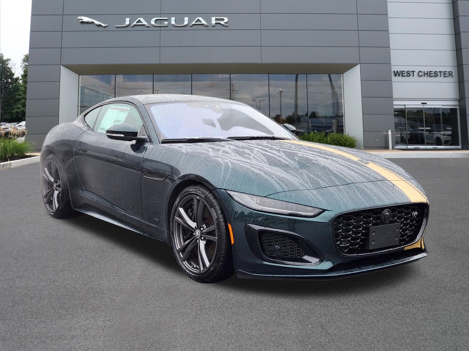 2024 Jaguar F-TYPE P575 R75