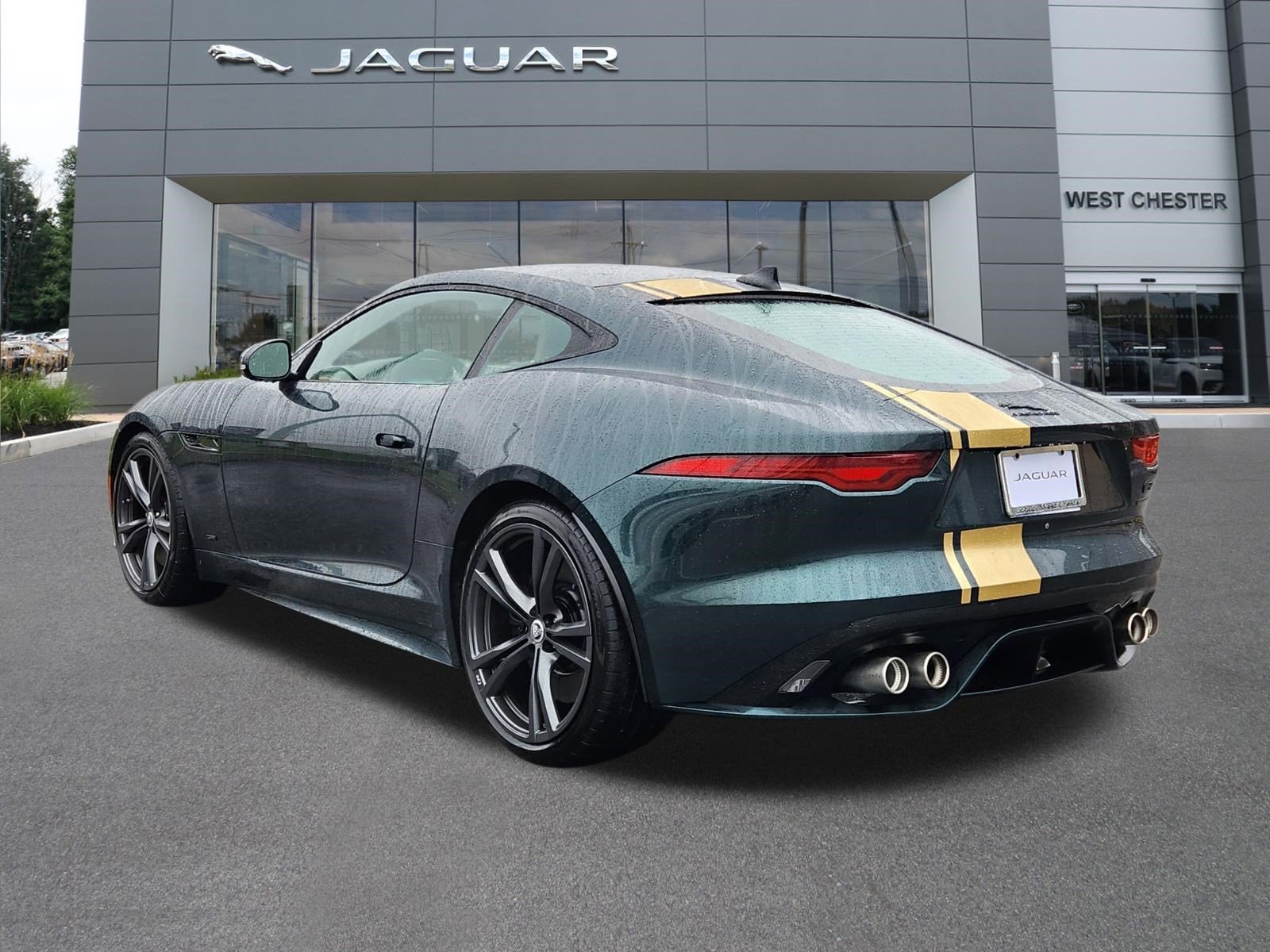 2024 Jaguar F-TYPE P575 R75