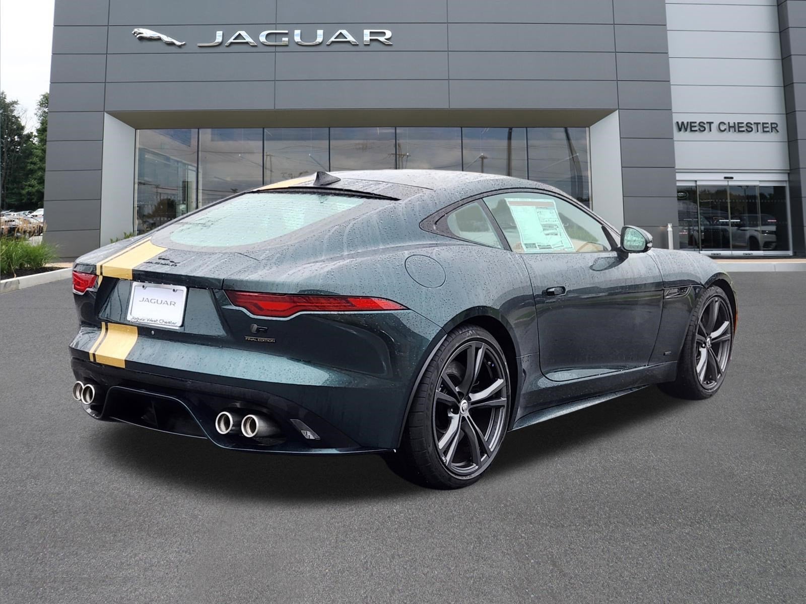 2024 Jaguar F-TYPE P575 R75