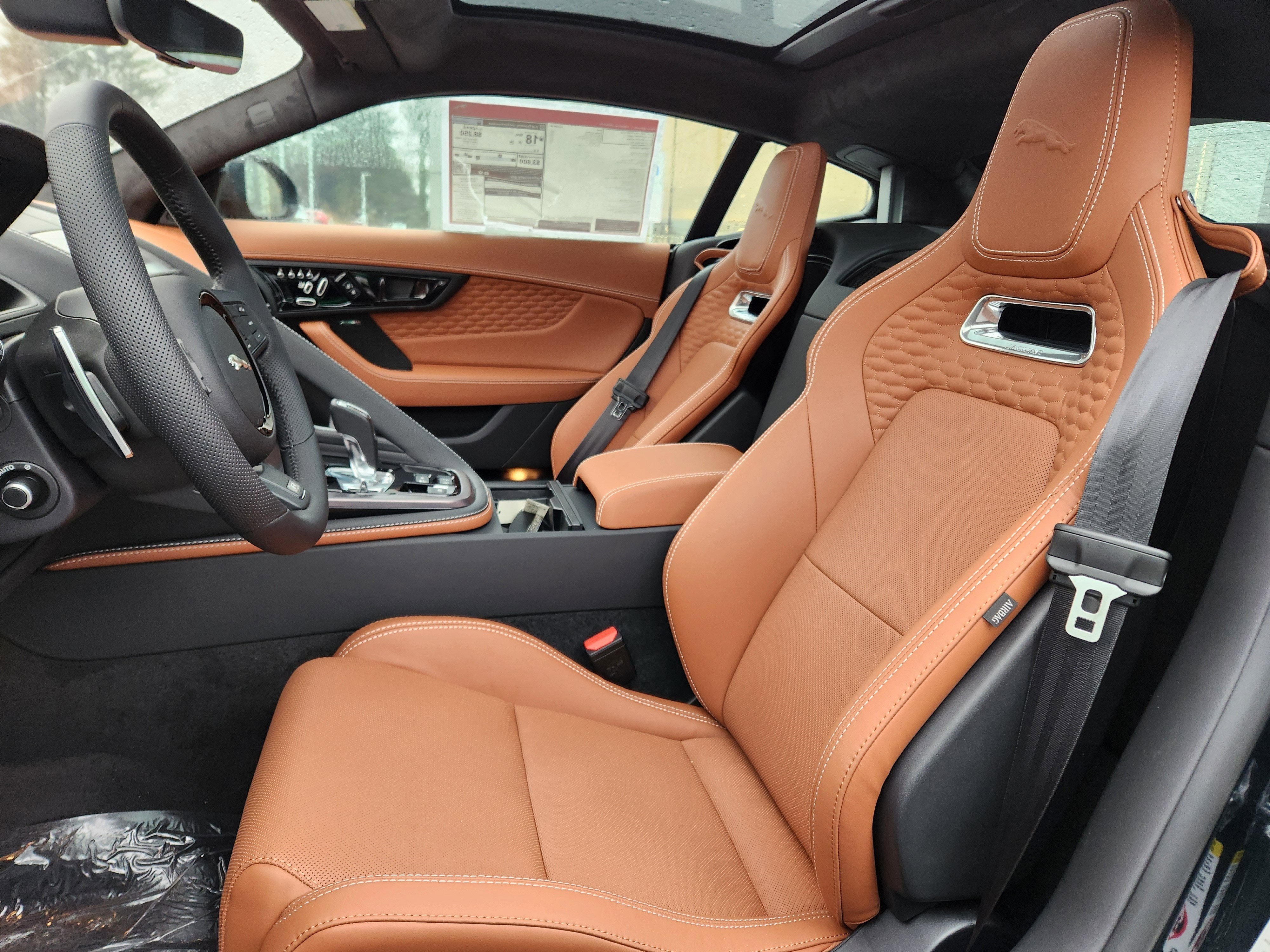 2024 Jaguar F-TYPE P575 R75