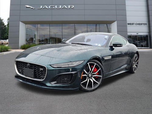 2024 Jaguar F-TYPE P575 R75