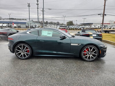 2024 Jaguar F-TYPE P575 R75
