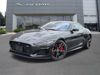 2024 Jaguar F-TYPE P575 R75