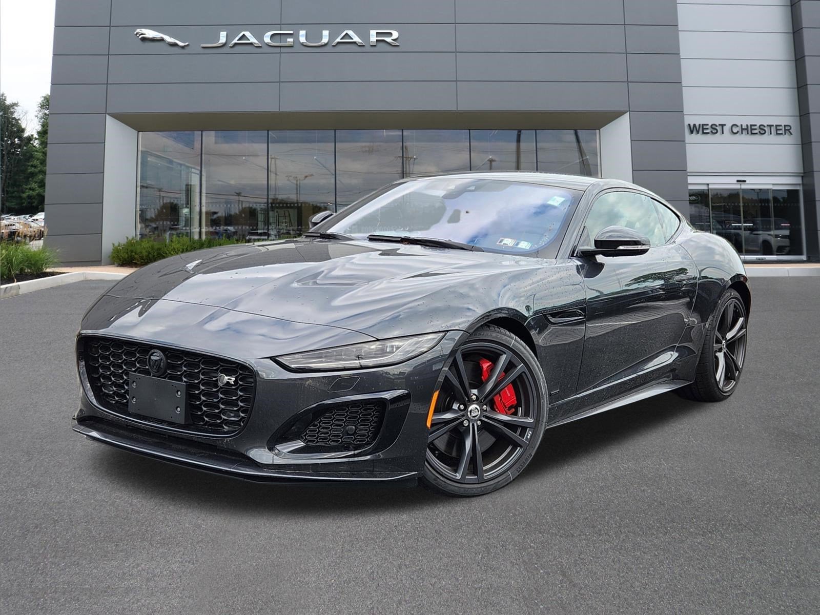2024 Jaguar F-TYPE P575 R75