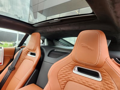 2024 Jaguar F-TYPE P575 R75