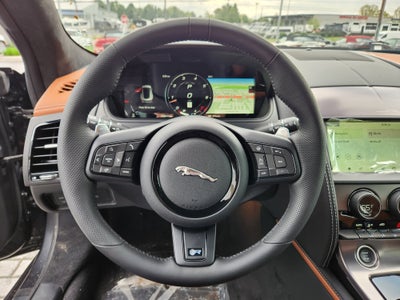 2024 Jaguar F-TYPE P575 R75