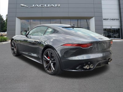2024 Jaguar F-TYPE P575 R75