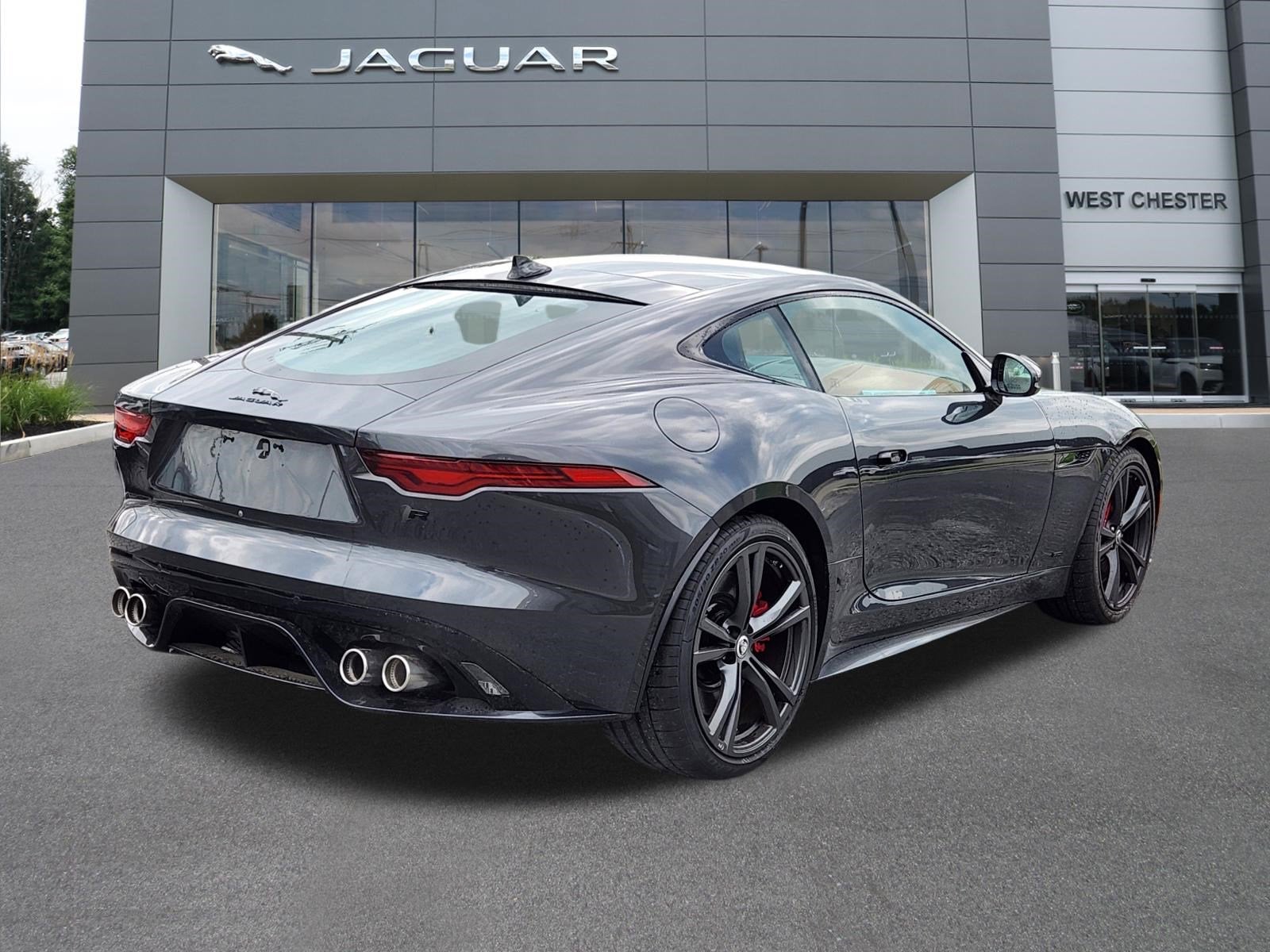2024 Jaguar F-TYPE P575 R75