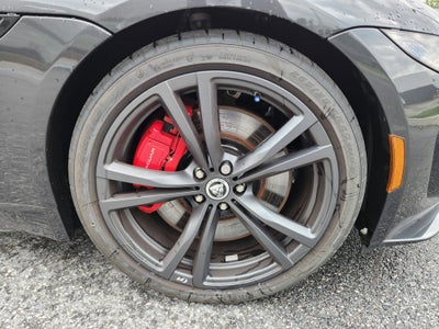 2024 Jaguar F-TYPE P575 R75