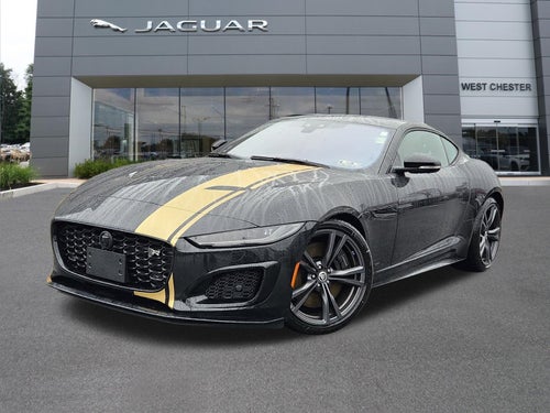 2024 Jaguar F-TYPE P575 R75