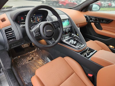 2024 Jaguar F-TYPE P575 R75