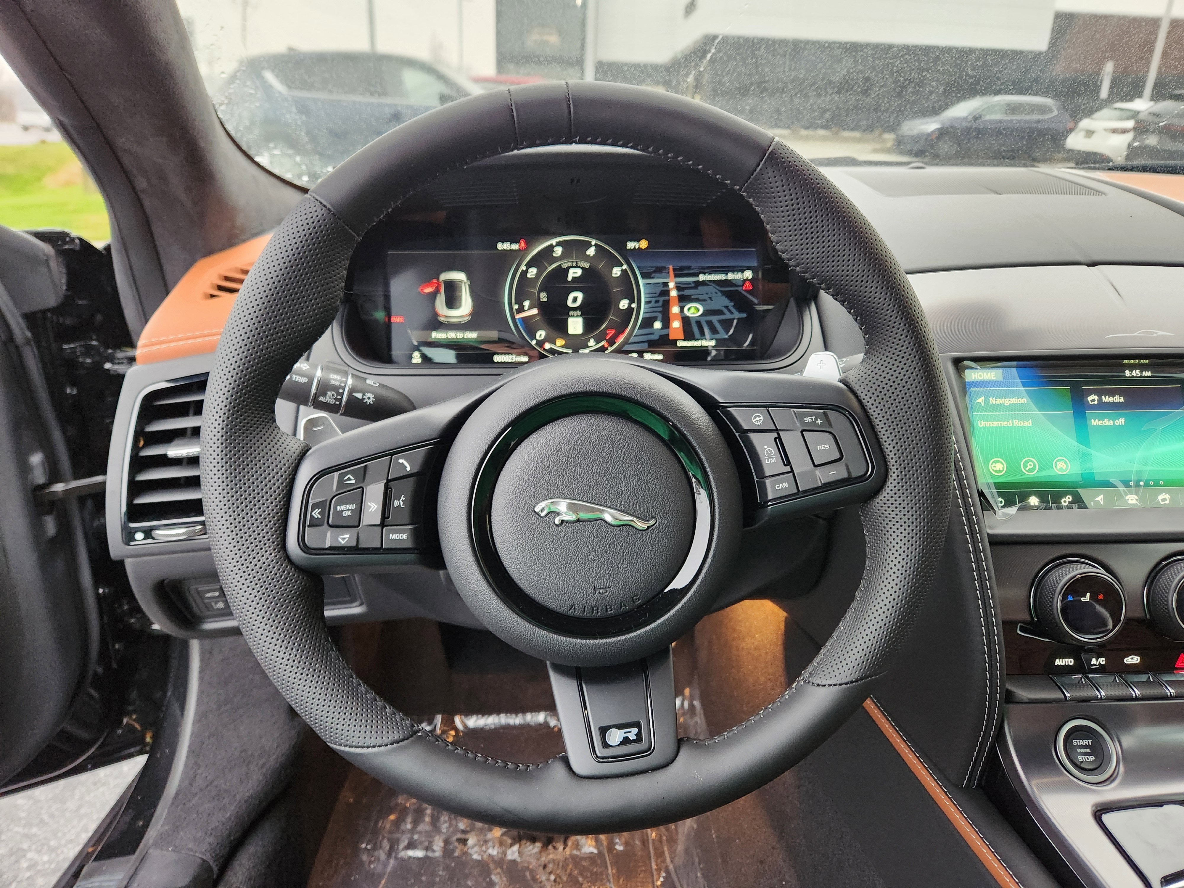 2024 Jaguar F-TYPE P575 R75