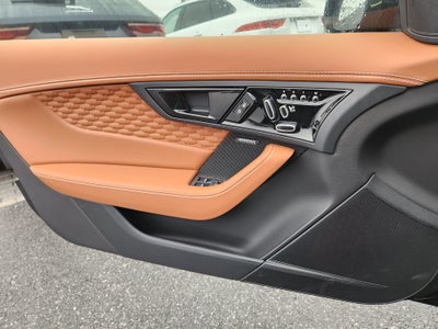 2024 Jaguar F-TYPE P575 R75