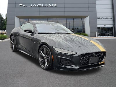 2024 Jaguar F-TYPE P575 R75