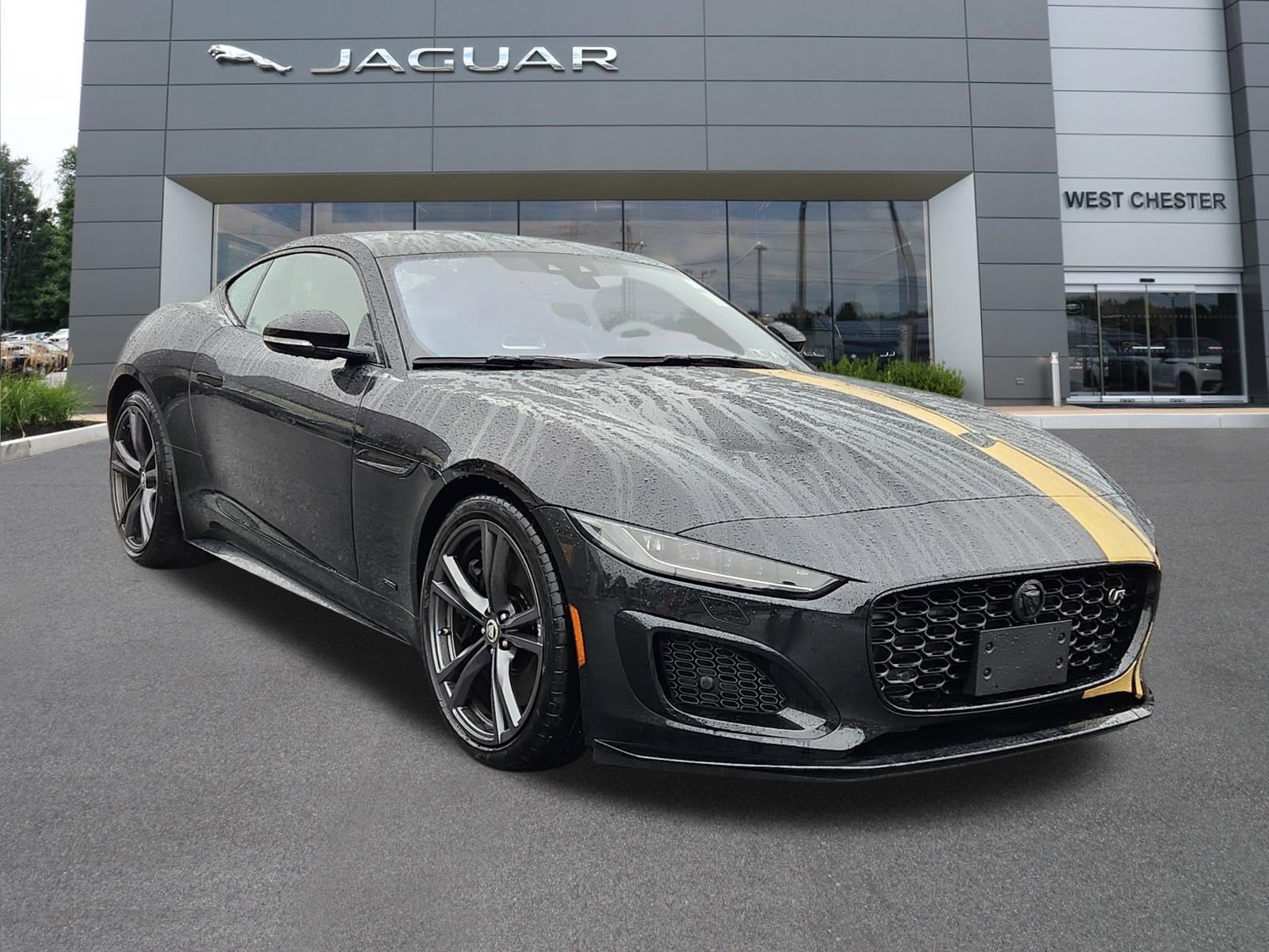 2024 Jaguar F-TYPE P575 R75