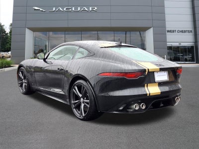2024 Jaguar F-TYPE P575 R75
