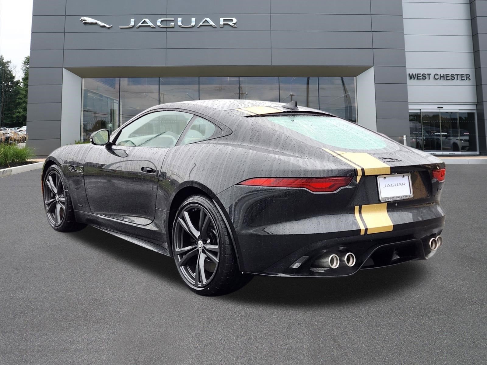 2024 Jaguar F-TYPE P575 R75
