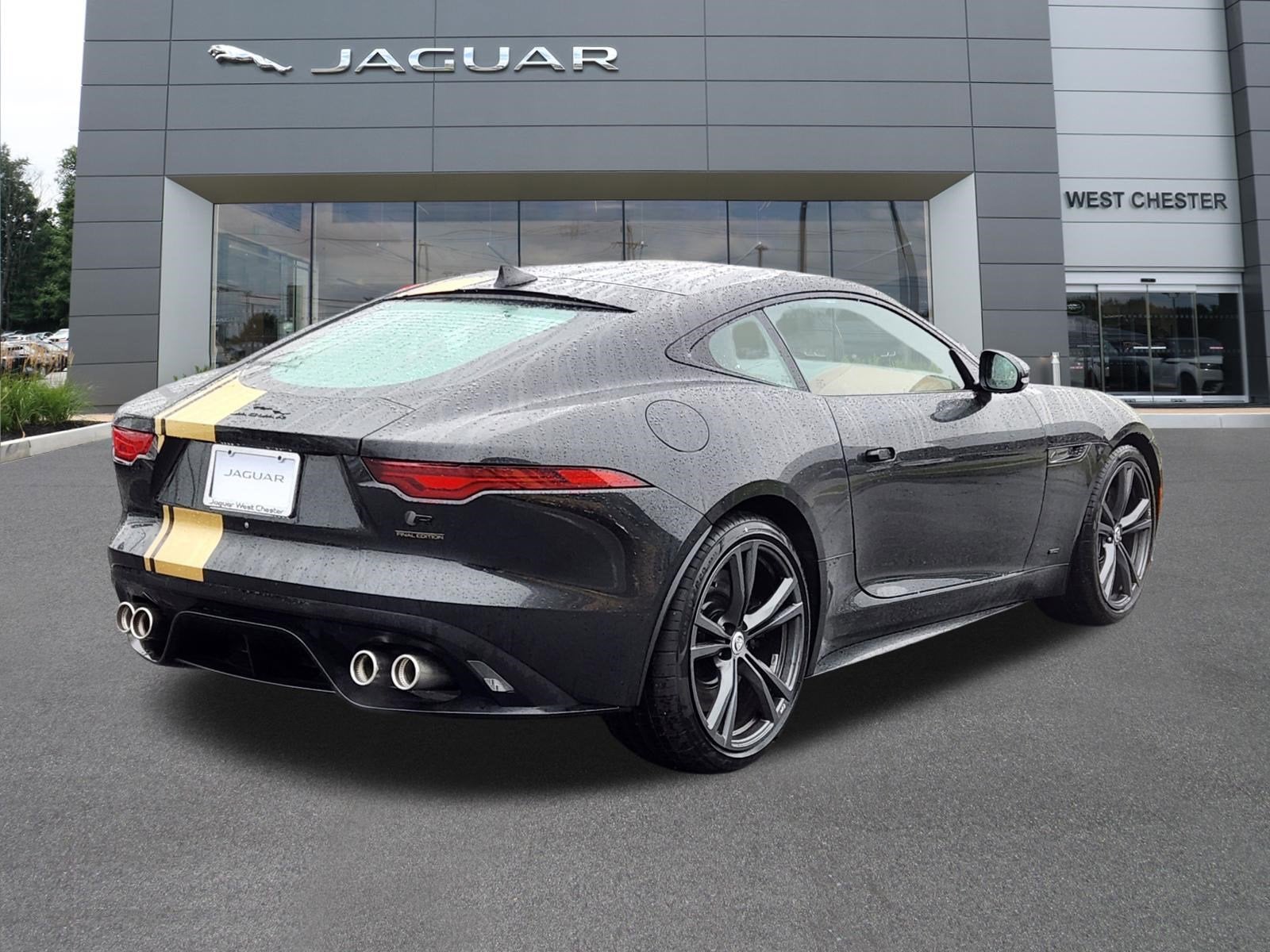 2024 Jaguar F-TYPE P575 R75
