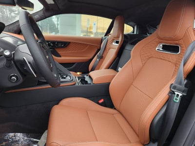 2024 Jaguar F-TYPE P575 R75