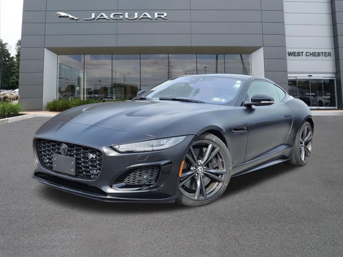 2024 Jaguar F-TYPE P575 R75