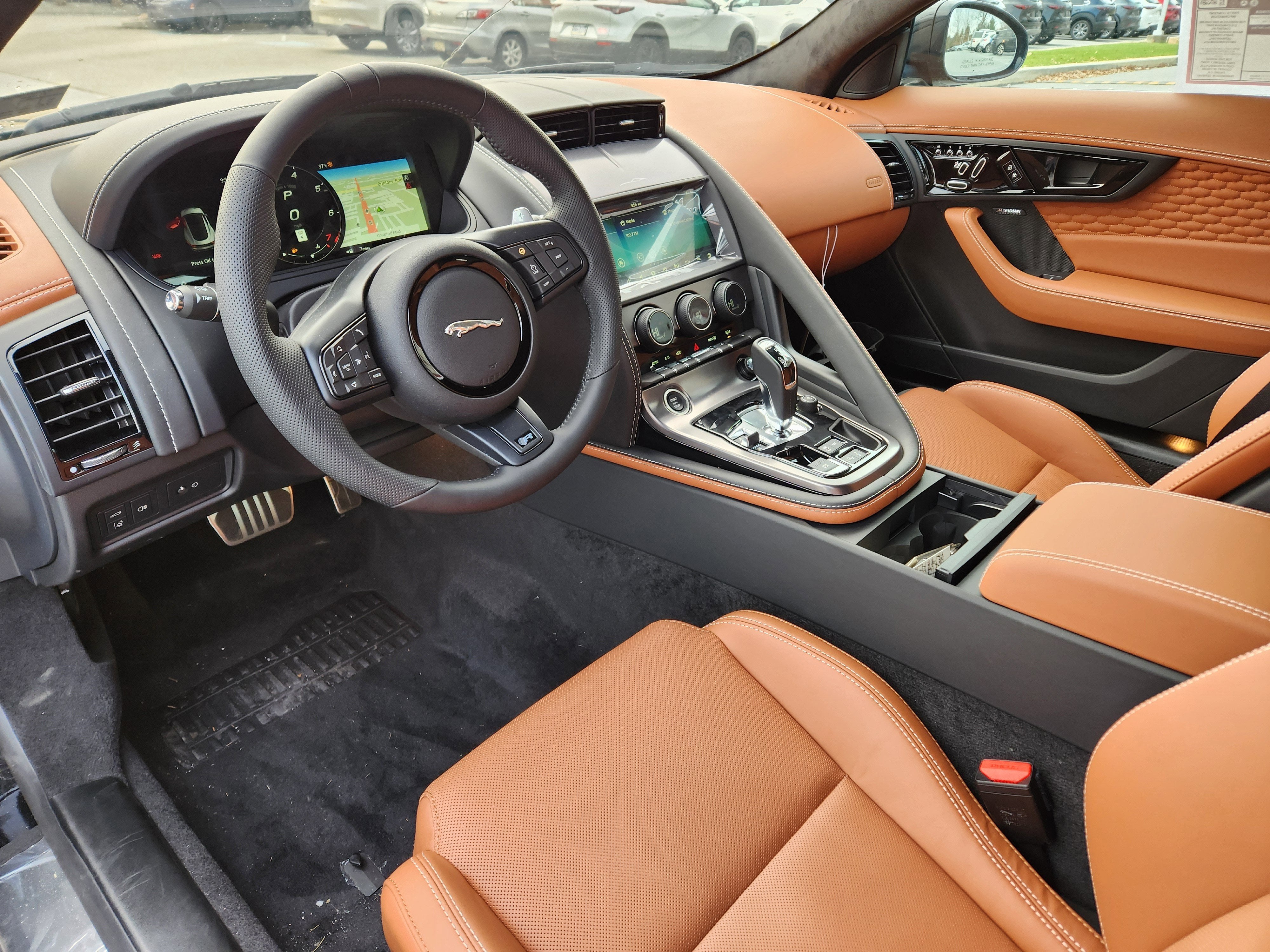 2024 Jaguar F-TYPE P575 R75