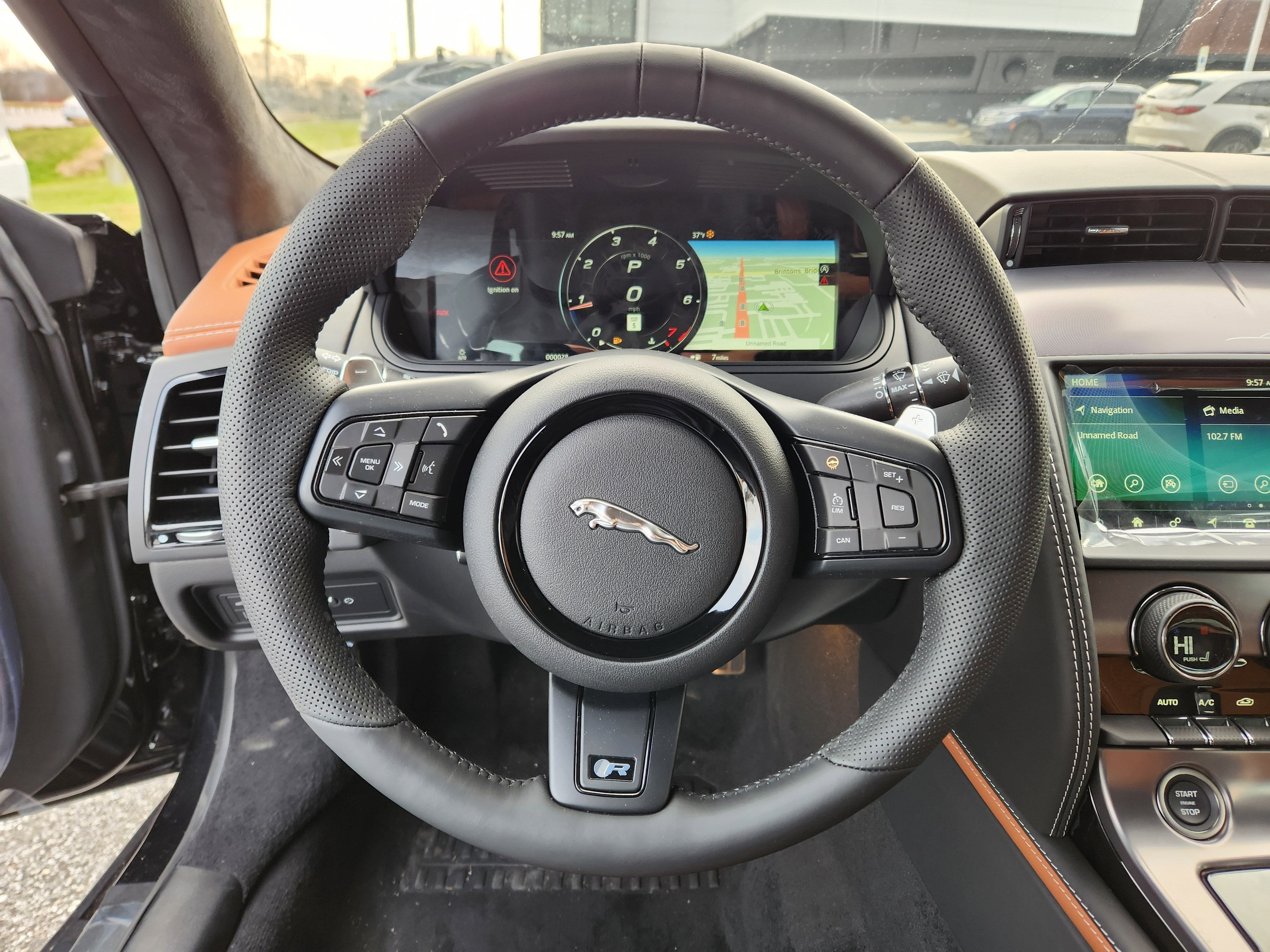2024 Jaguar F-TYPE P575 R75