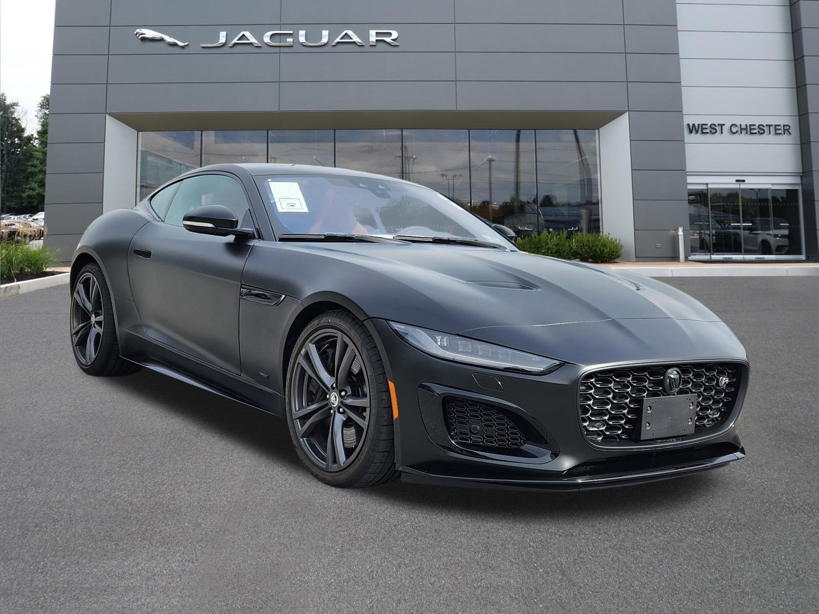 2024 Jaguar F-TYPE P575 R75