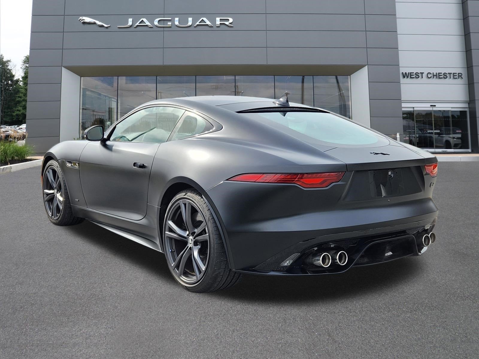 2024 Jaguar F-TYPE P575 R75