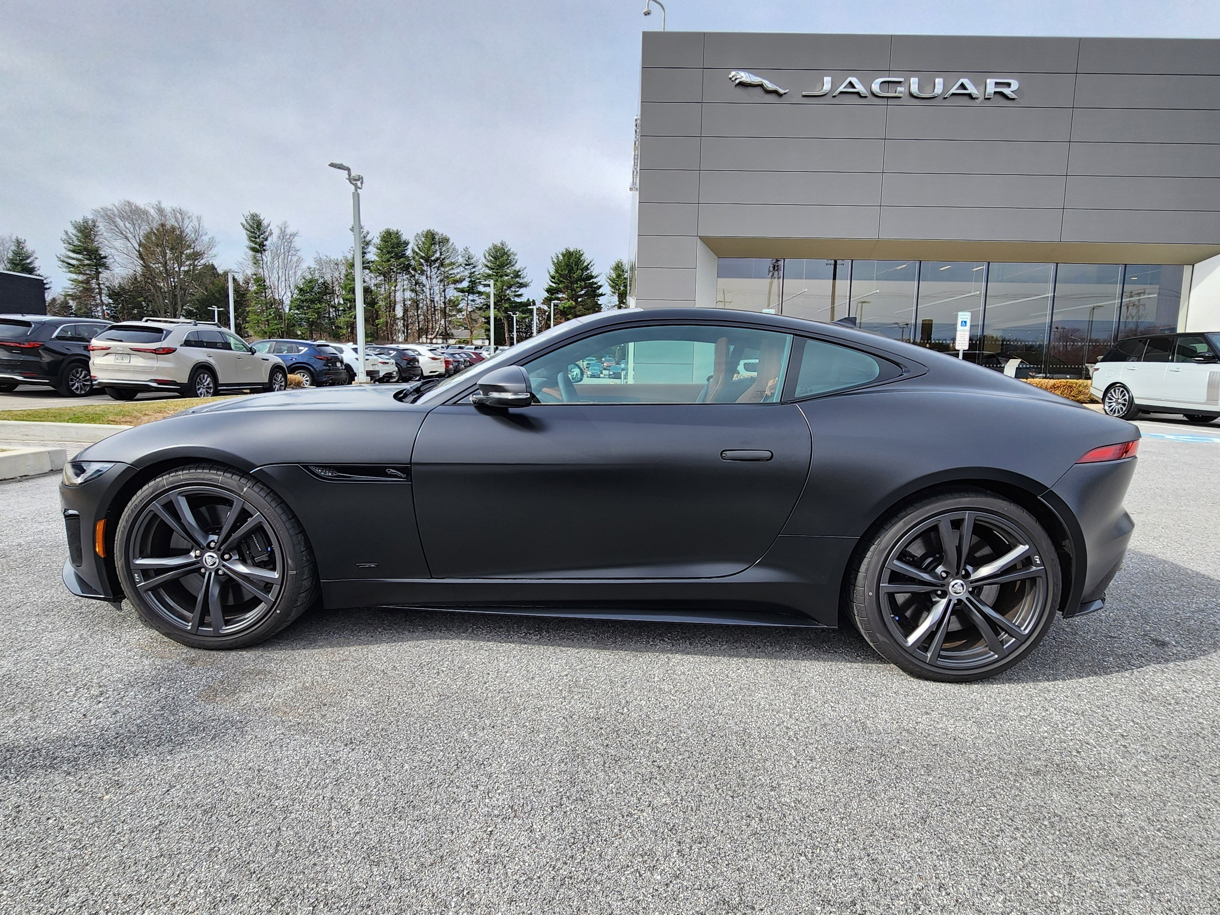 2024 Jaguar F-TYPE P575 R75