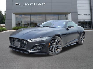 2024 Jaguar F-TYPE P575 R75