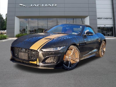 2024 Jaguar F-TYPE P575 R75