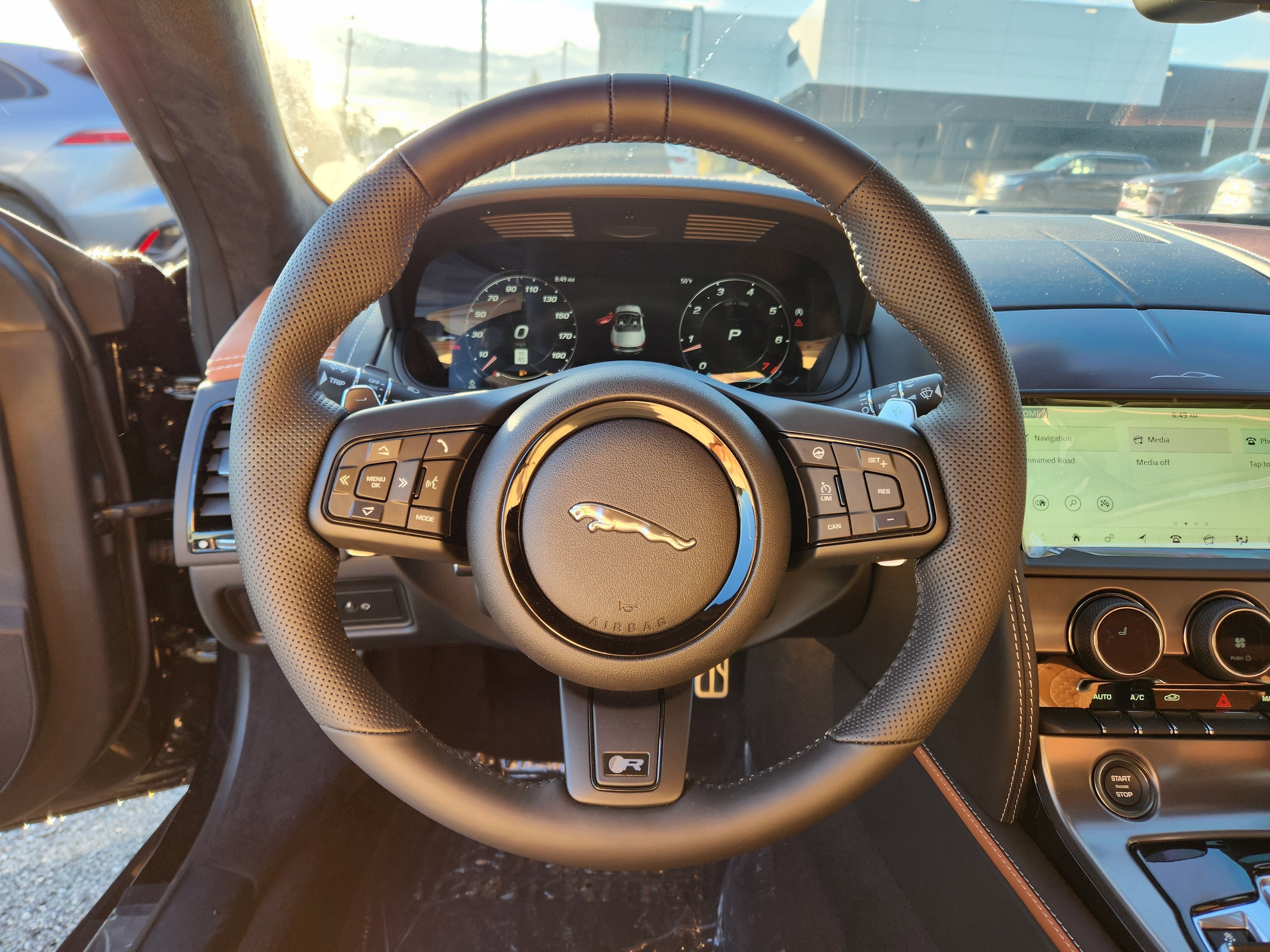 2024 Jaguar F-TYPE P575 R75