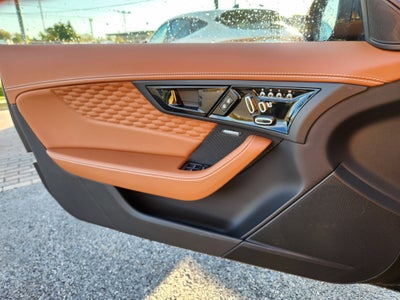 2024 Jaguar F-TYPE P575 R75