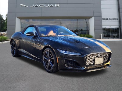 2024 Jaguar F-TYPE P575 R75