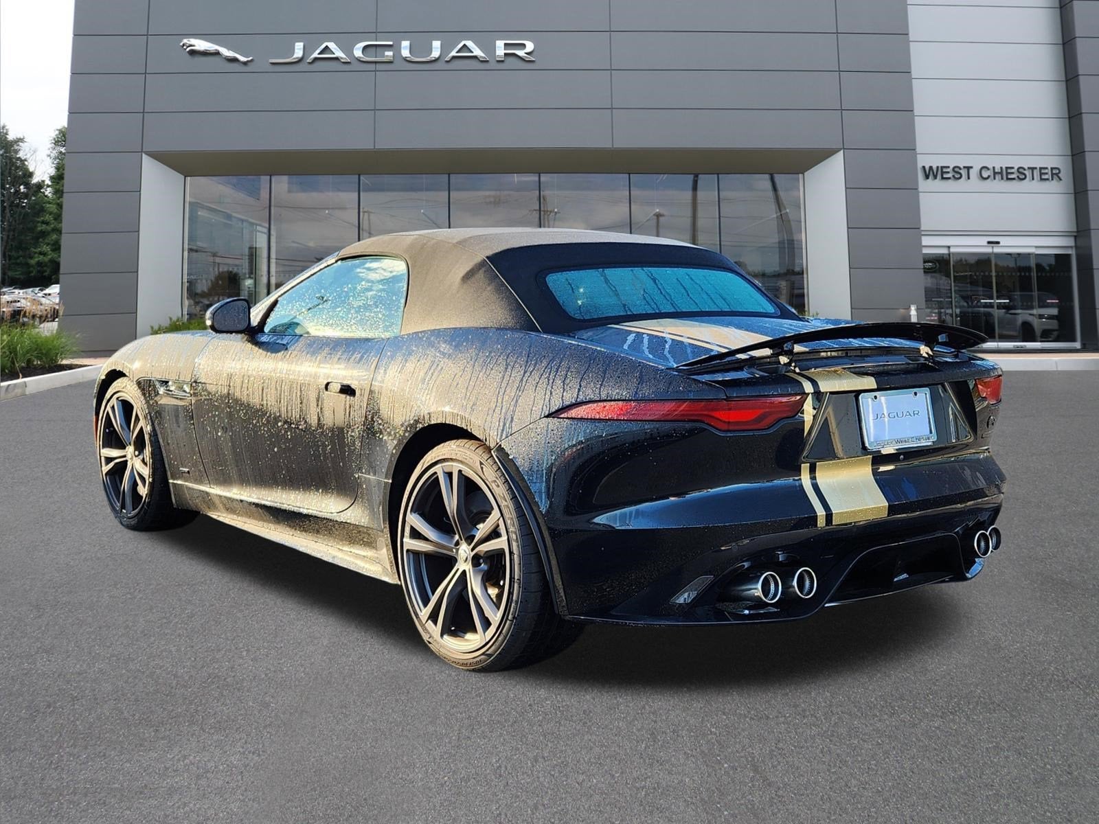 2024 Jaguar F-TYPE P575 R75