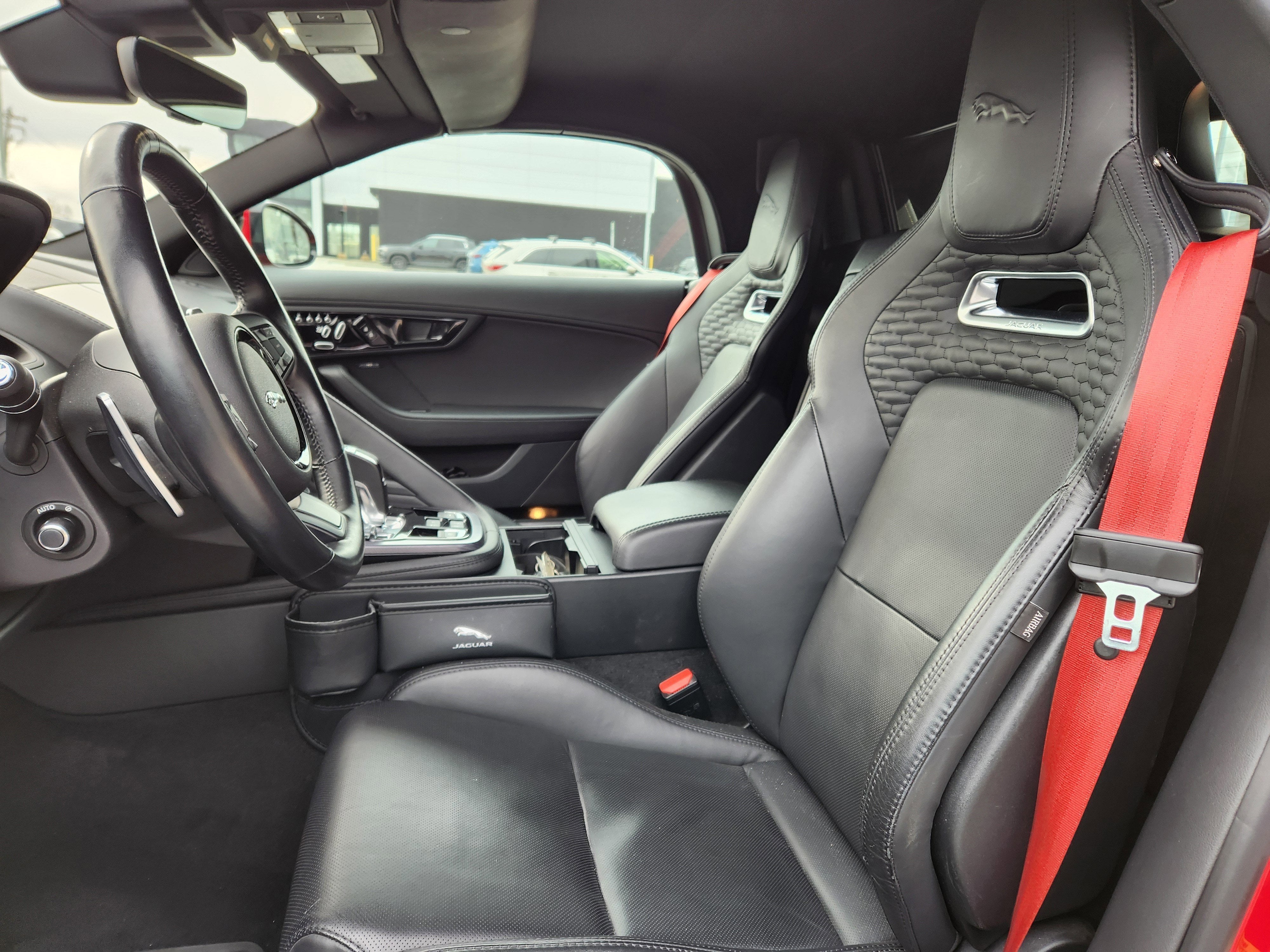 2022 Jaguar F-TYPE P450 R-Dynamic