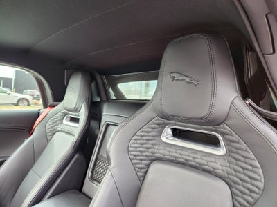2022 Jaguar F-TYPE P450 R-Dynamic